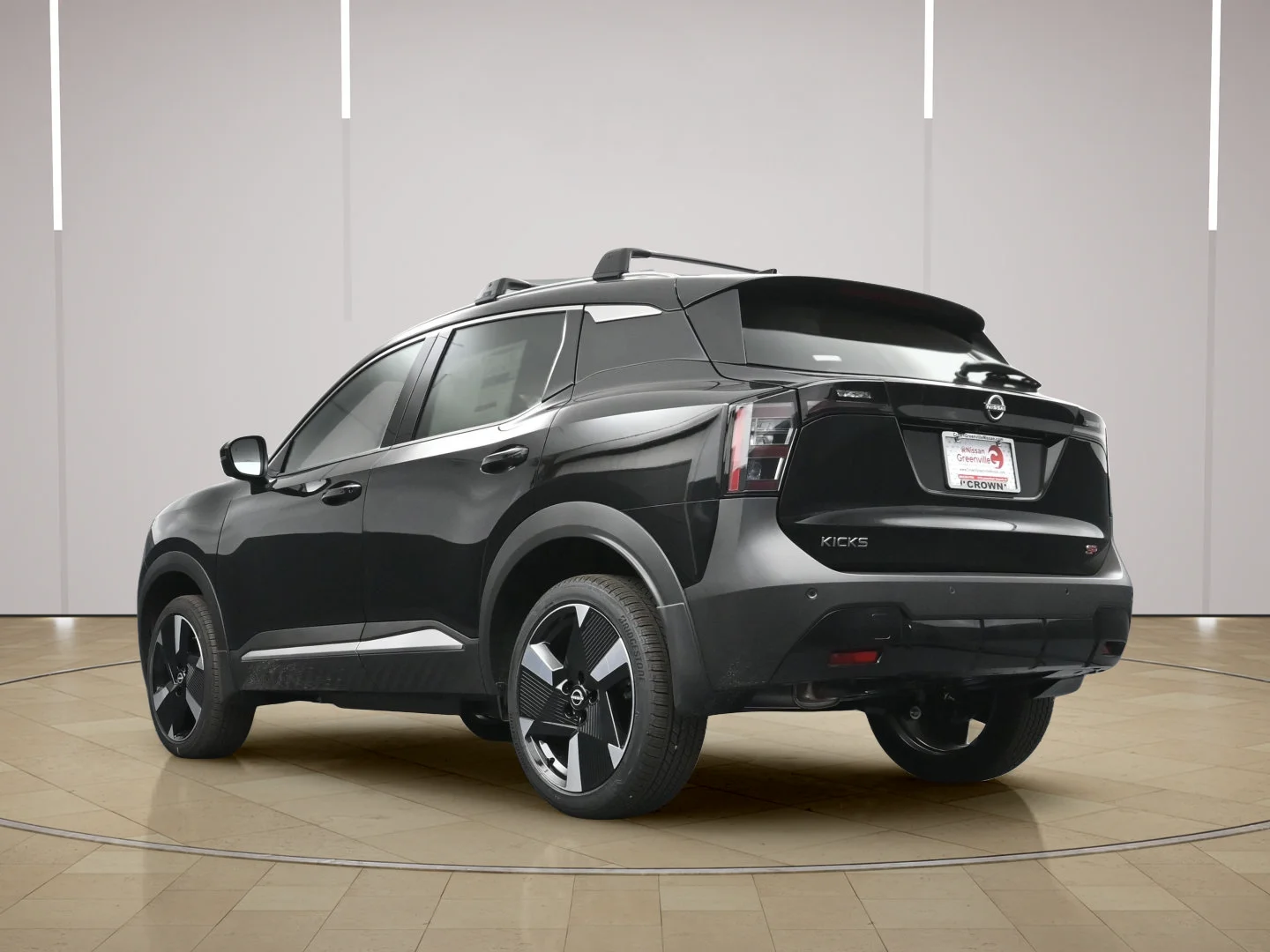 New 2026 Super Black Nissan SR image 25