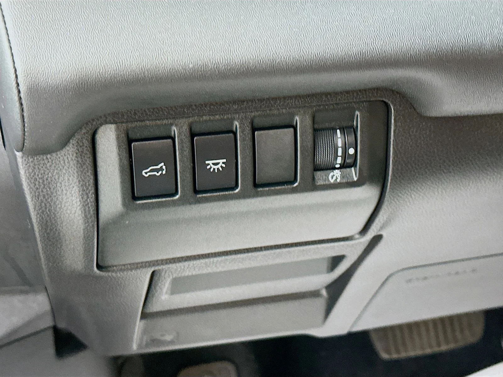 Used 2023 Crystal Black Silica Subaru Touring image 11