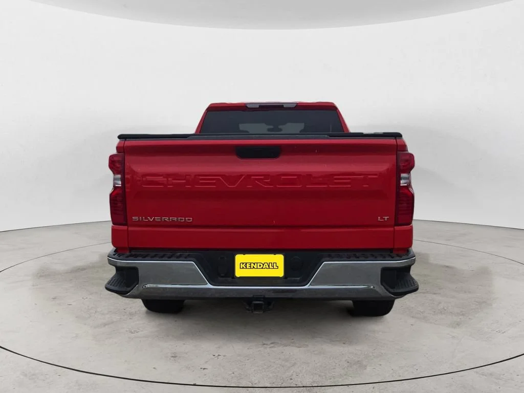 Used 2022 Red Hot Chevrolet LT image 6