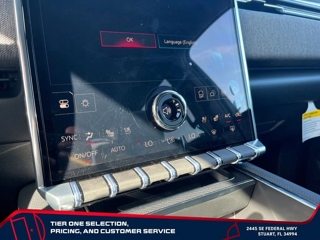New 2026 Deep Ocean Metallic GMC Elevation Extended Range image 28