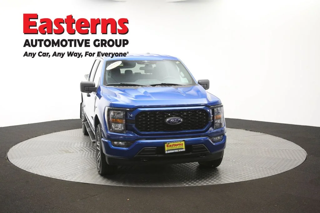 Used 2023 Blue Ford XL image 52