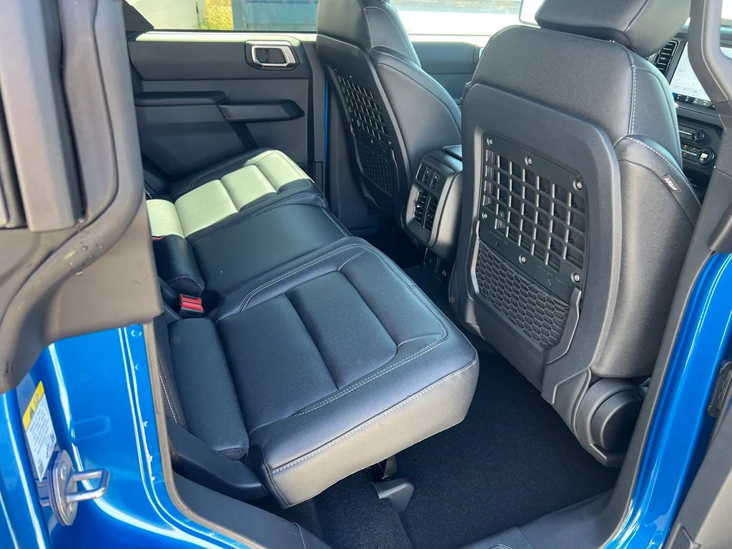 New 2026 Velocity Blue Metallic Ford Big Bend® image 30