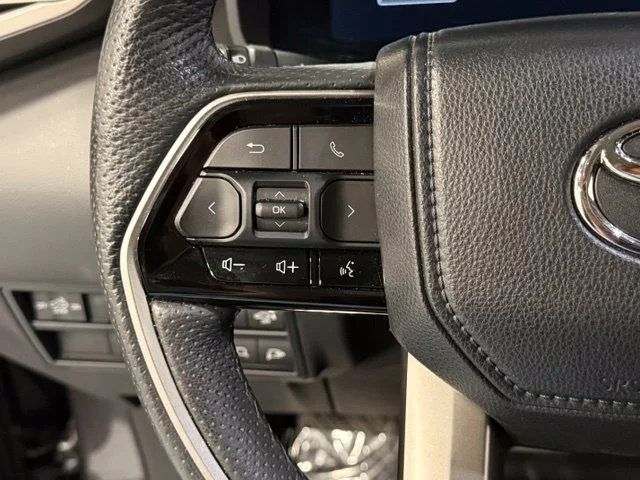 Used 2023 Gray Toyota Limited image 15