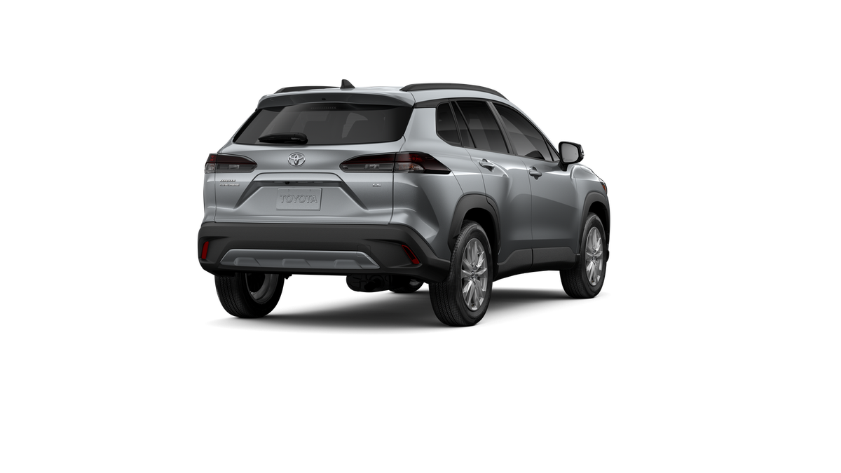 New 2026 Sonic Silver Toyota LE image 9