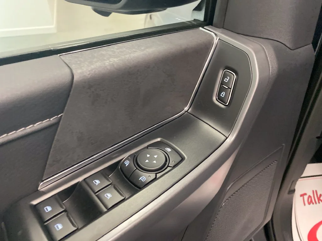 New 2026 Blue Ford XLT image 12