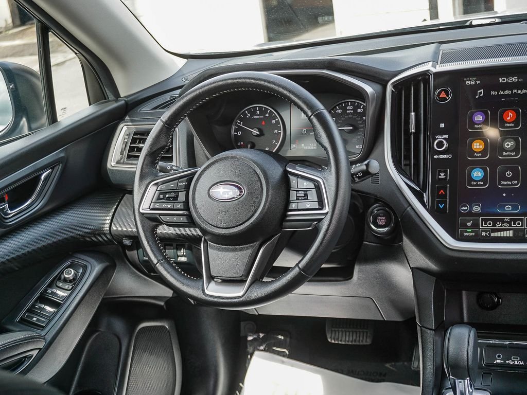 Used 2025 Silver Subaru Premium image 16