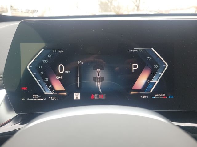 New 2026 Silver BMW xDrive28i image 22
