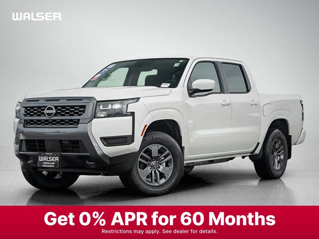 2026 Nissan Frontier SV Crew Cab 4X4 SWB's photo