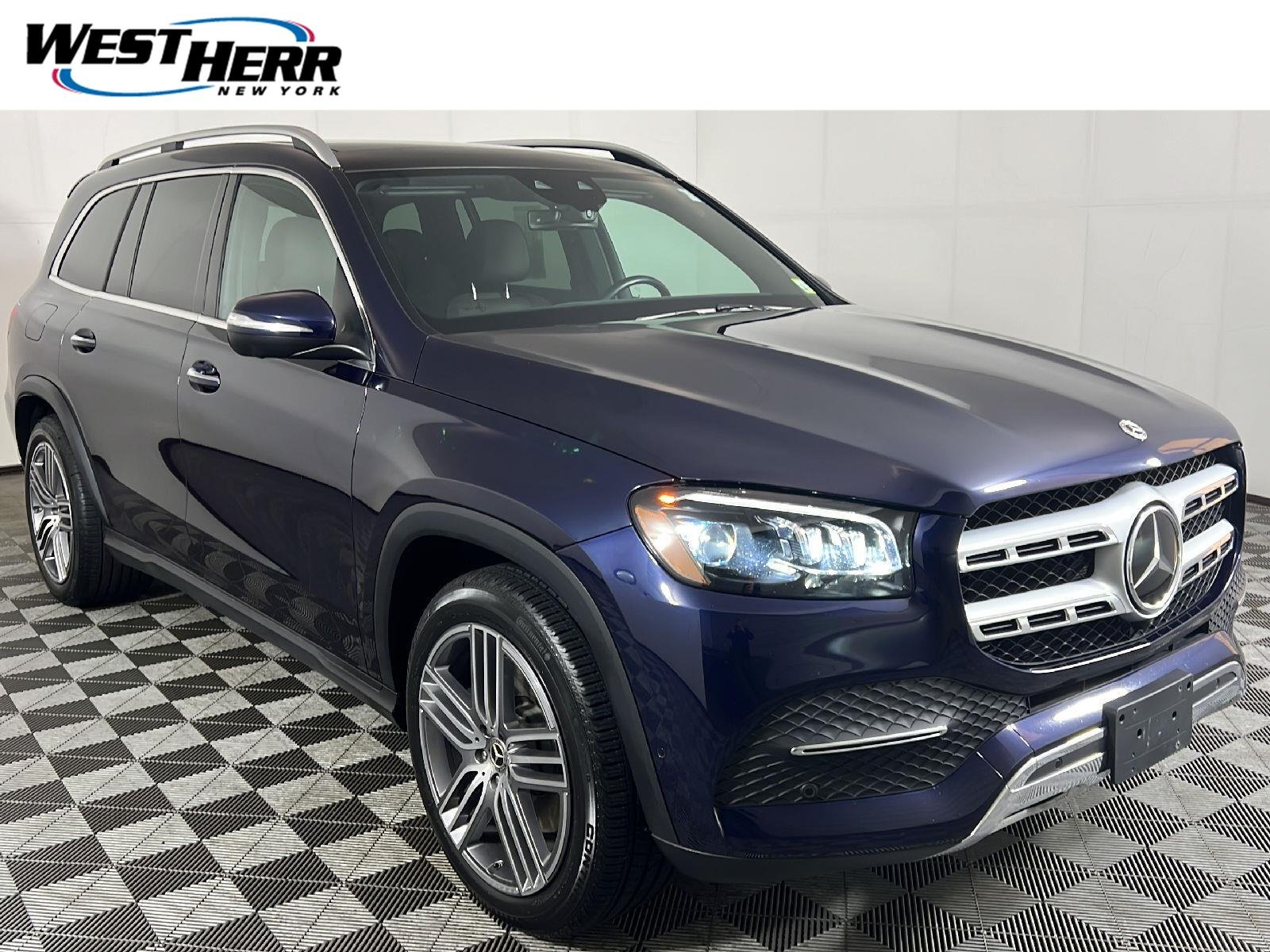 2022 Mercedes-Benz GLS