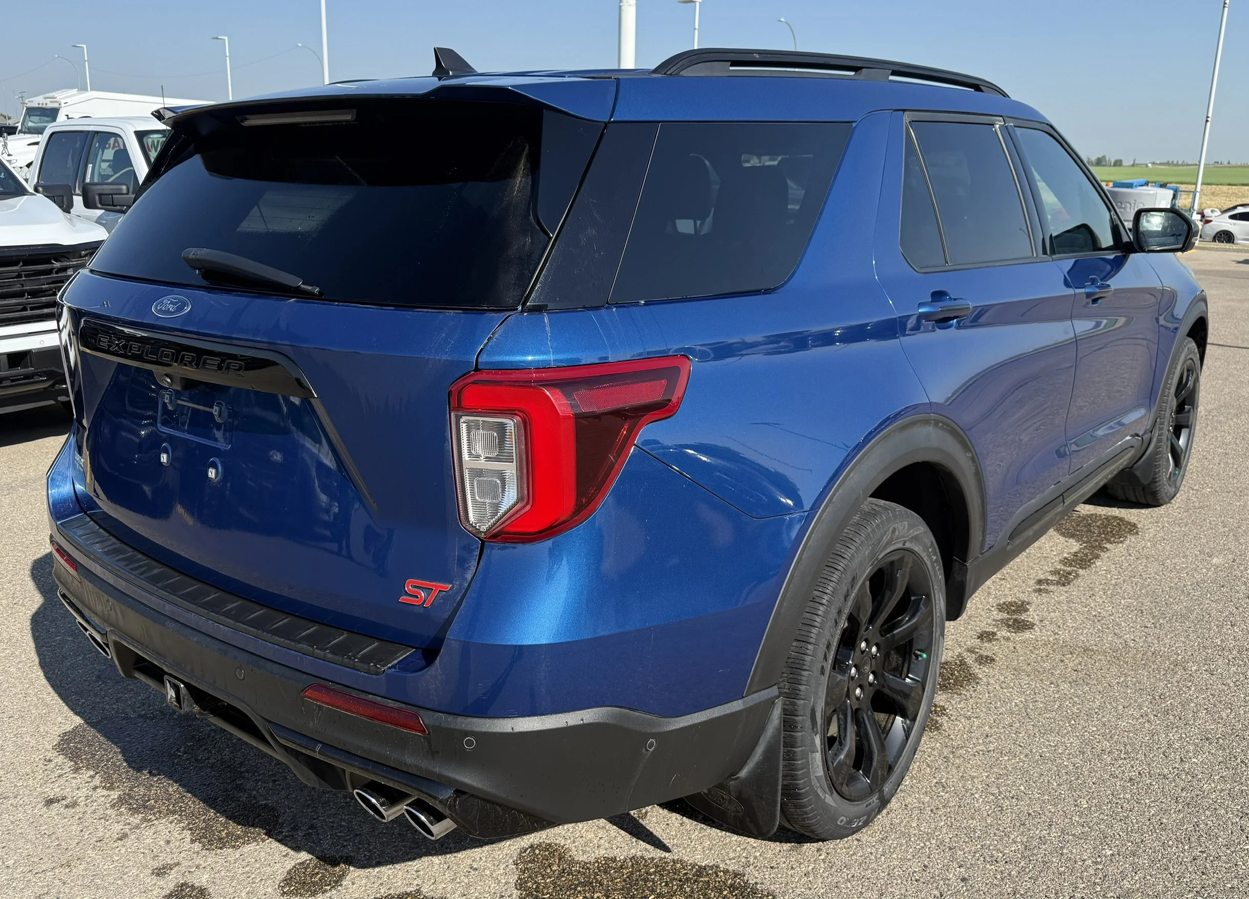 Used 2023 ATLAS BLU MET Ford ST 4WD **New Arrival** image 5