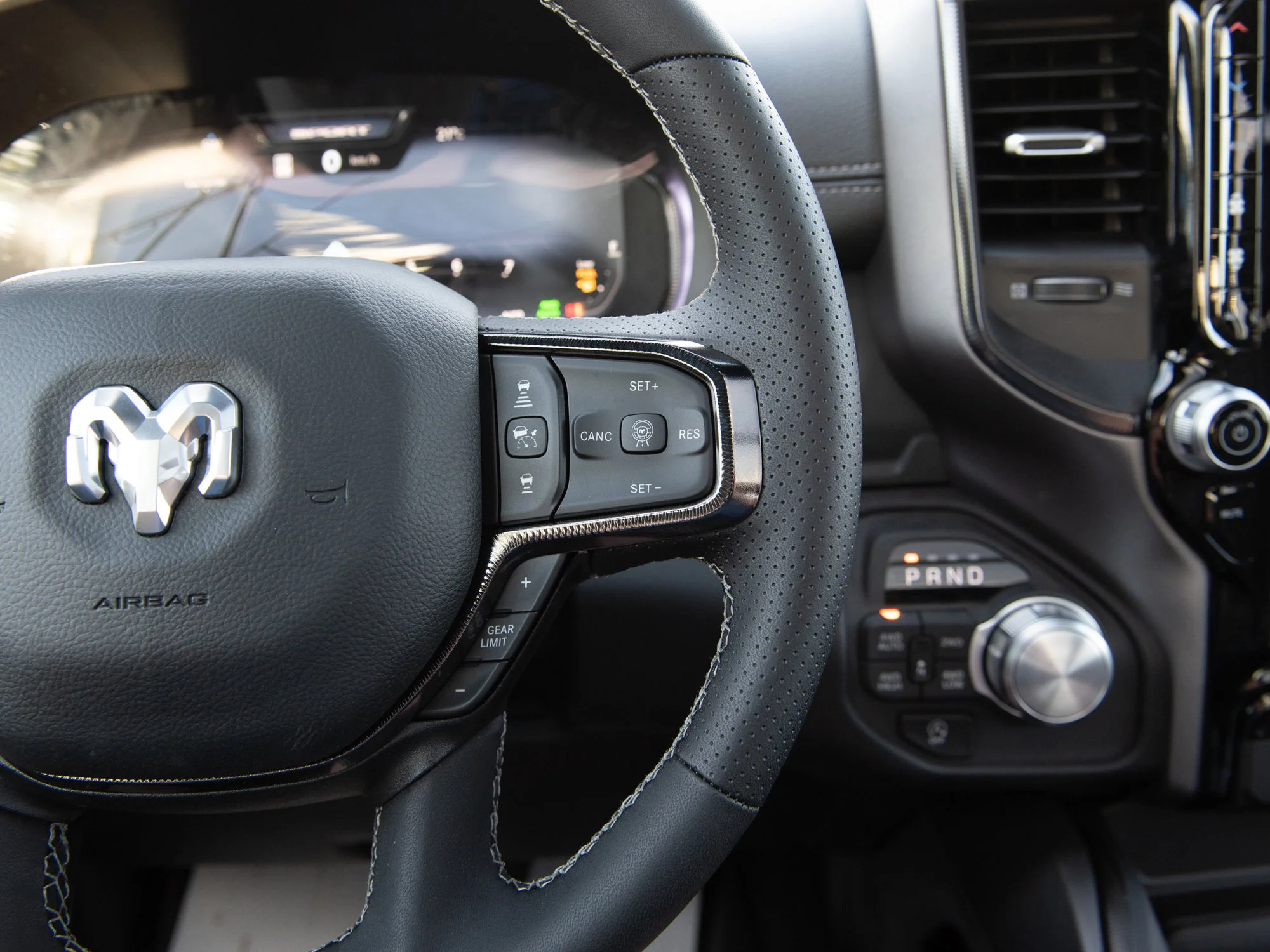 New 2026 Grey RAM Sport* image 13