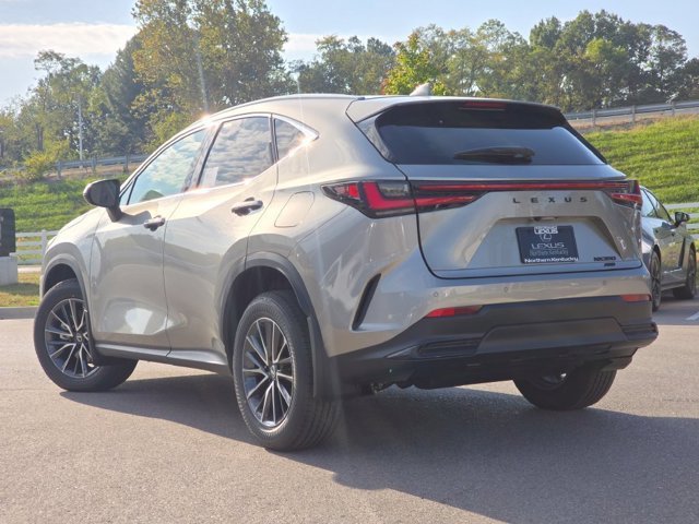 New 2026 Atomic Silver Lexus AWD image 35