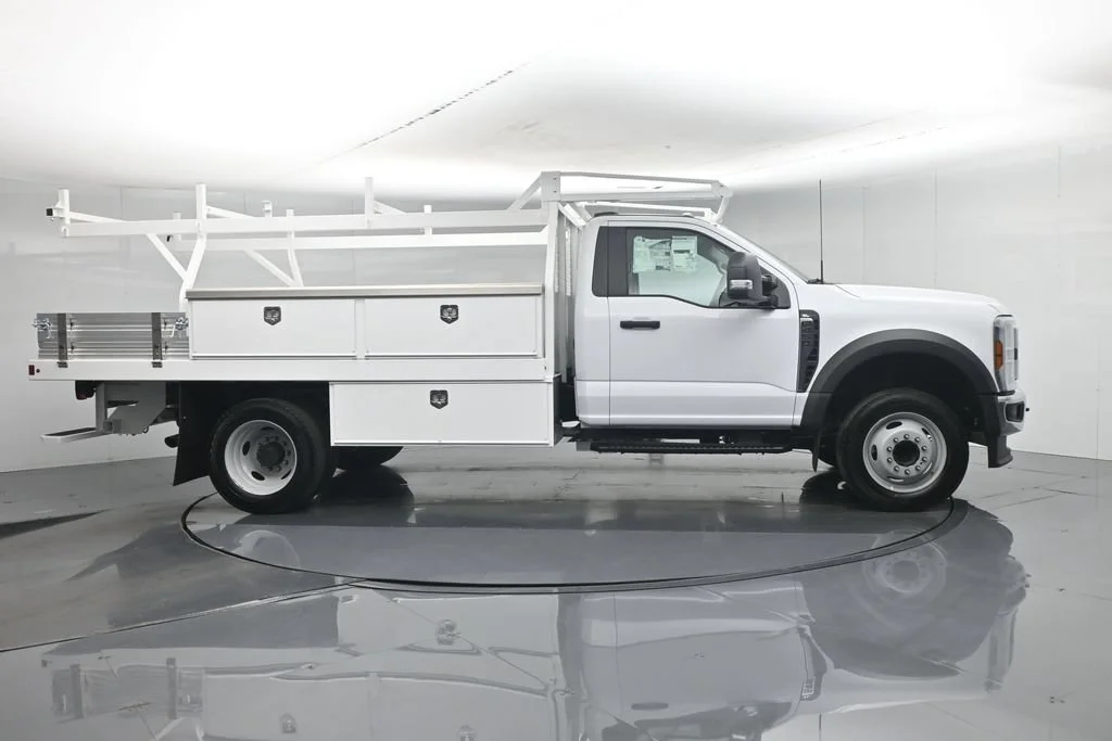 New 2026 Oxford White Ford XL image 32