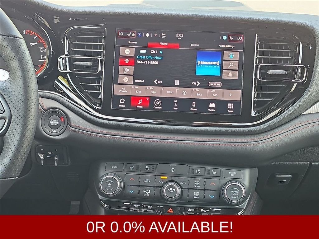 New 2026 Night Moves Dodge GT Plus HEMI V8 image 25