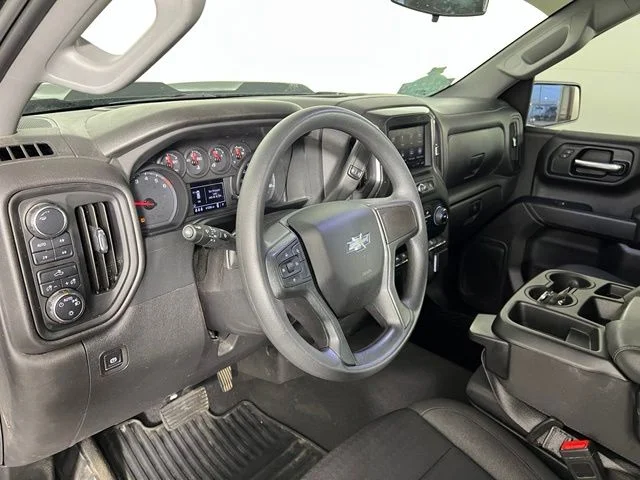 Used 2024 Black Chevrolet Custom Trail Boss image 12