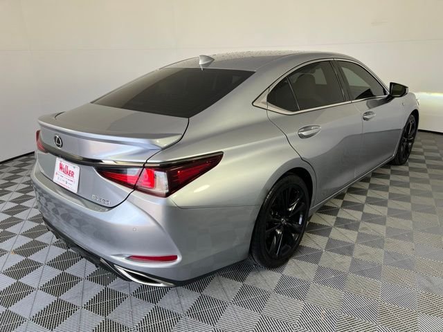 Used 2022 Silver Lexus 350 F Sport image 7
