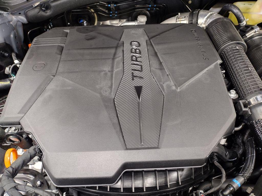 New 2026 Gray Hyundai SE image 7
