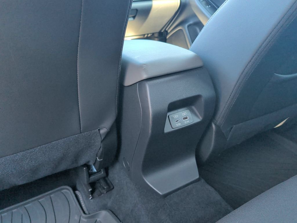 Used 2024 Sapphire Blue Pearl Subaru Premium image 18