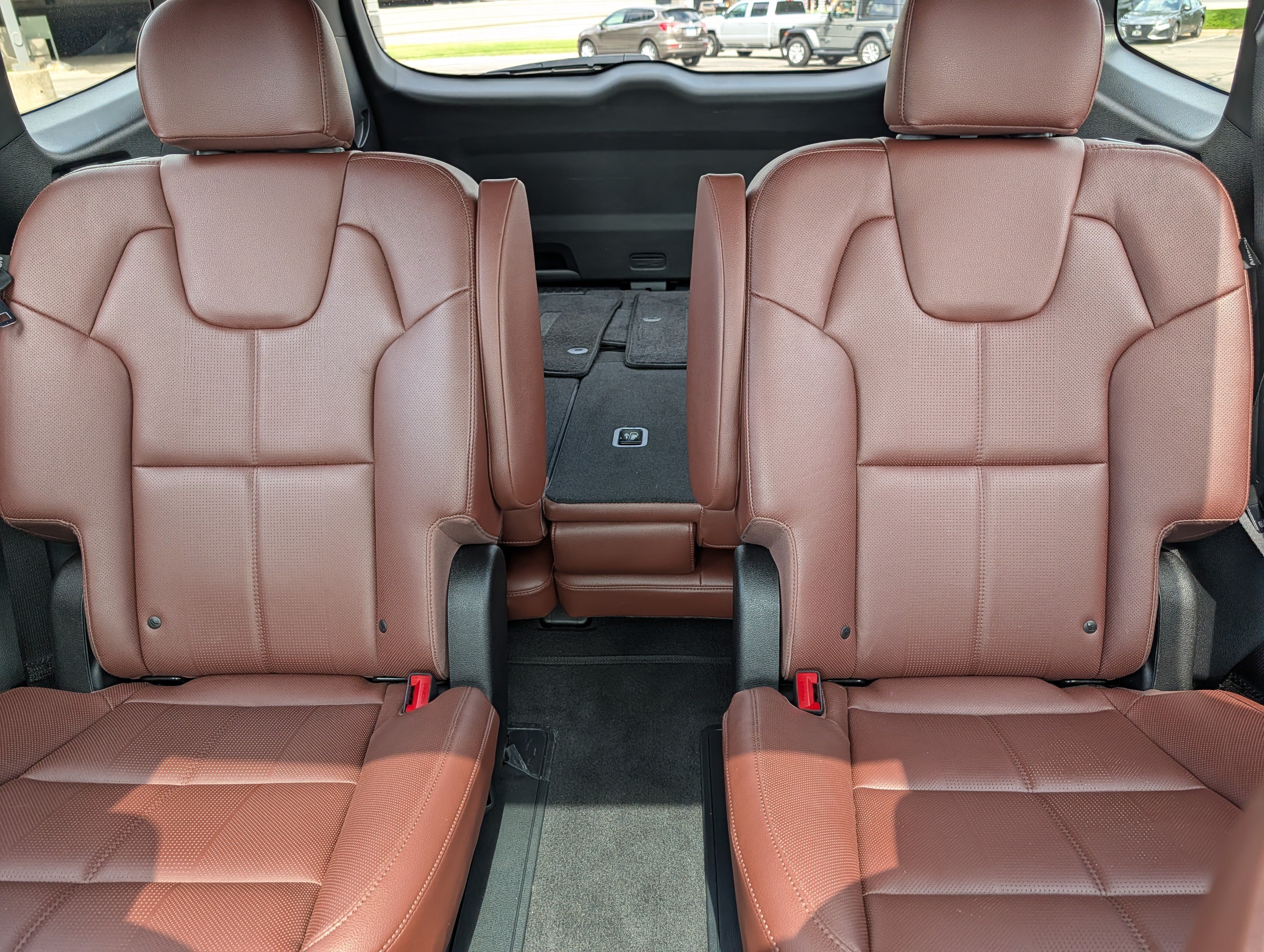 Certified Used 2024 Ebony Black Kia EX image 13