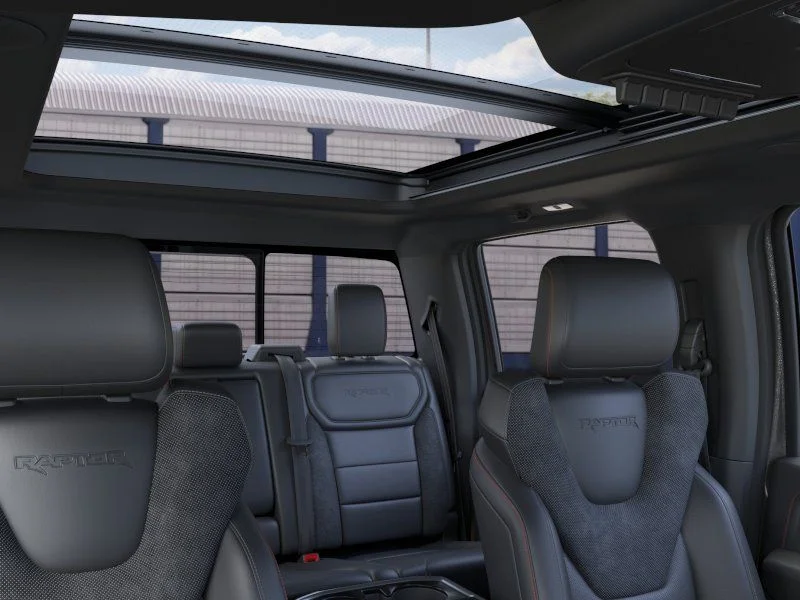 New 2026 Gray Ford Raptor image 22