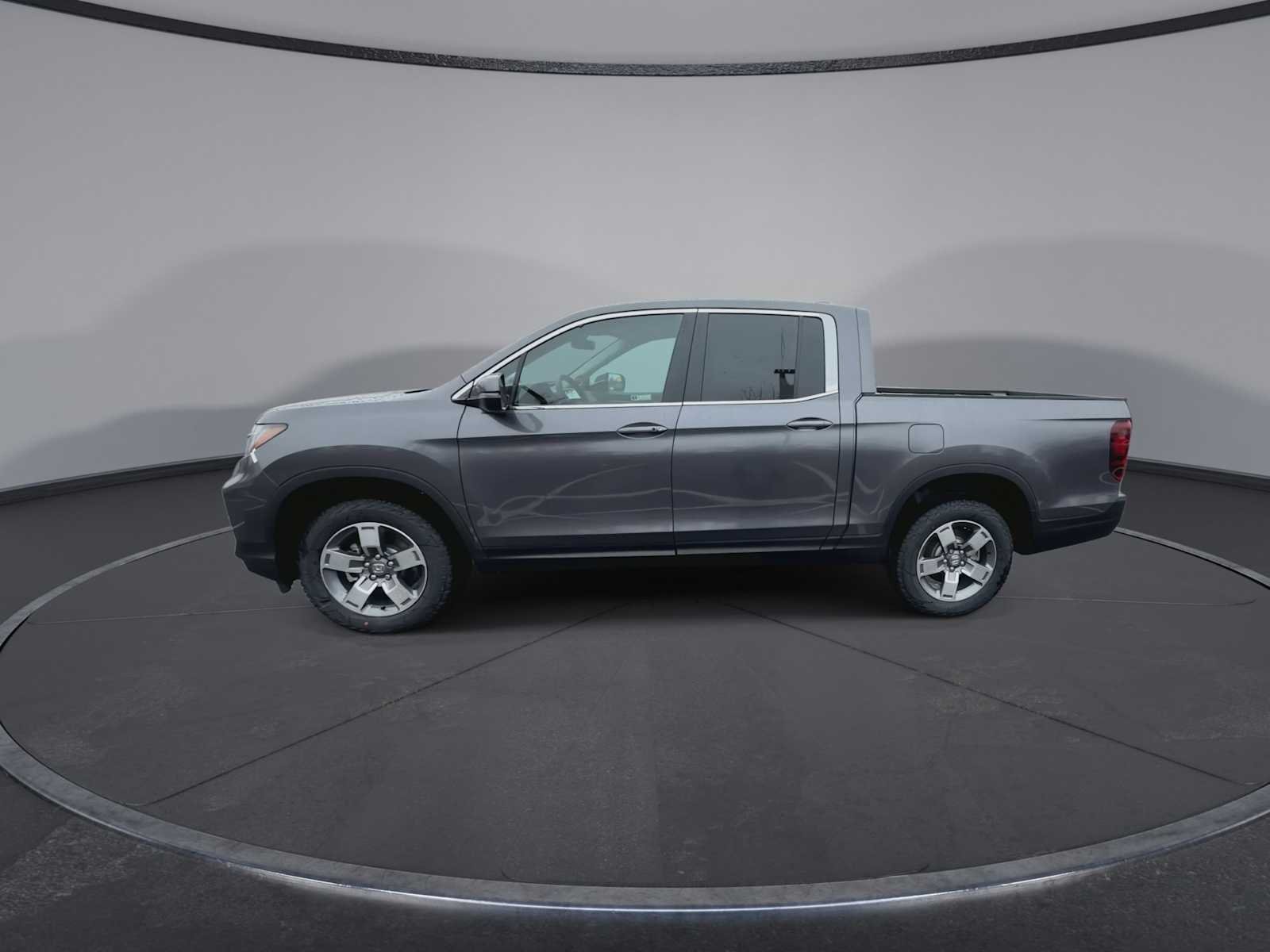 New 2026 Modern Steel Metallic Honda RTL image 5