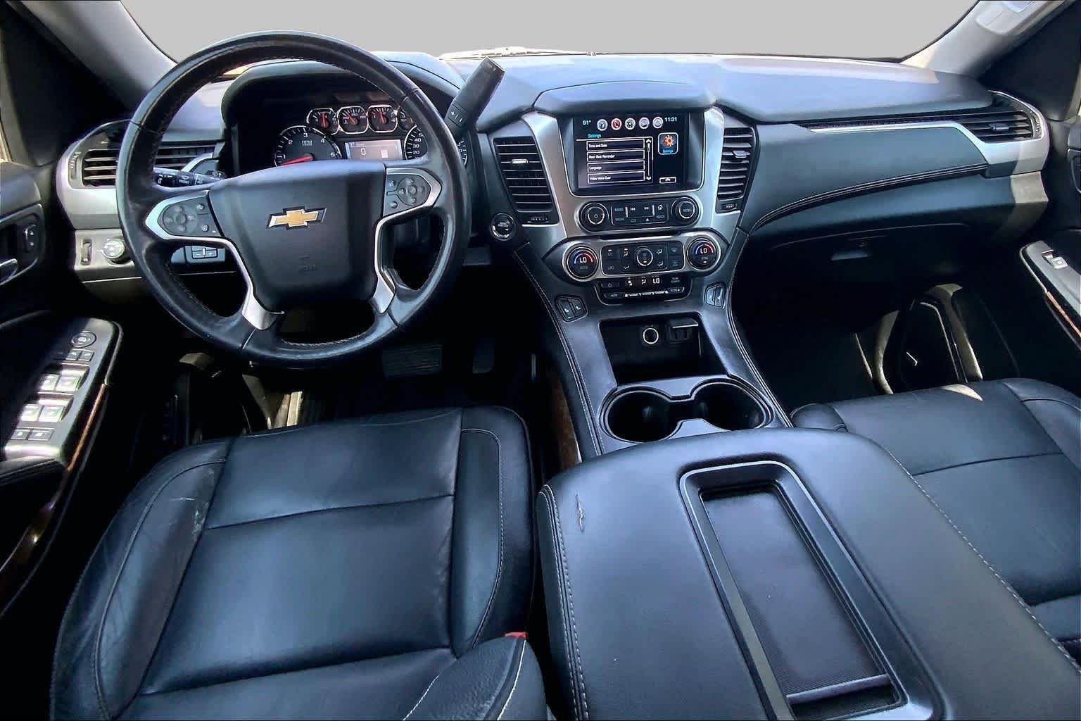 Used 2018 Tungsten Metallic Chevrolet LT image 16
