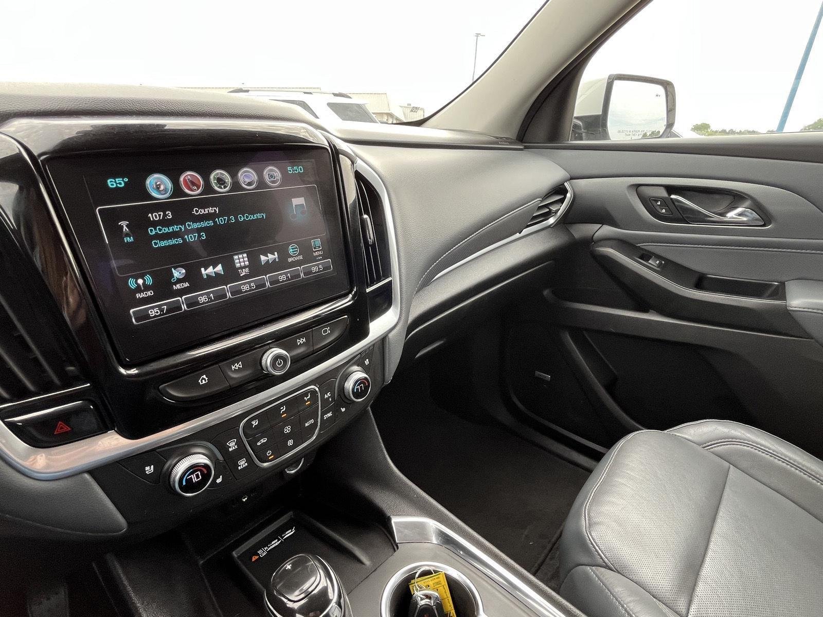2019 Chevrolet Traverse Premier - Photo 18