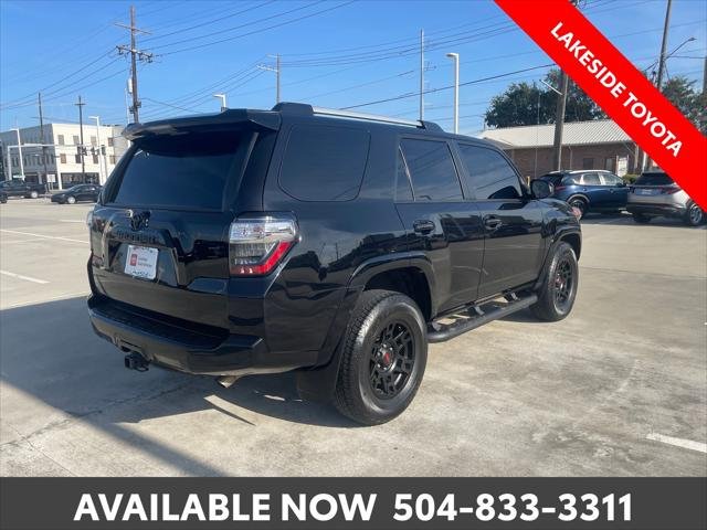 Certified Used 2024 MIDNIGHT BLACK METAL Toyota  image 6