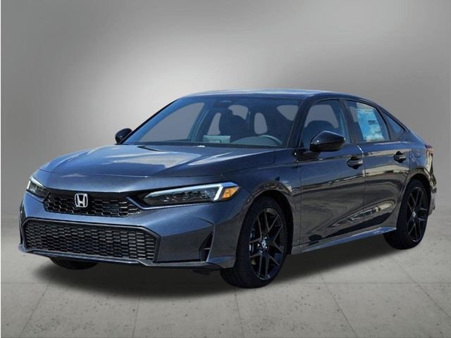 2026 Honda Civic Sport Hybrid CVT's photo