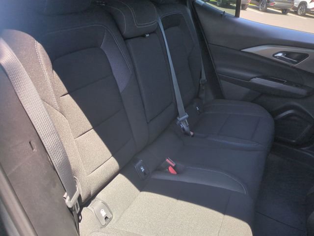 New 2026 Sterling Gray Metallic Chevrolet LT image 27