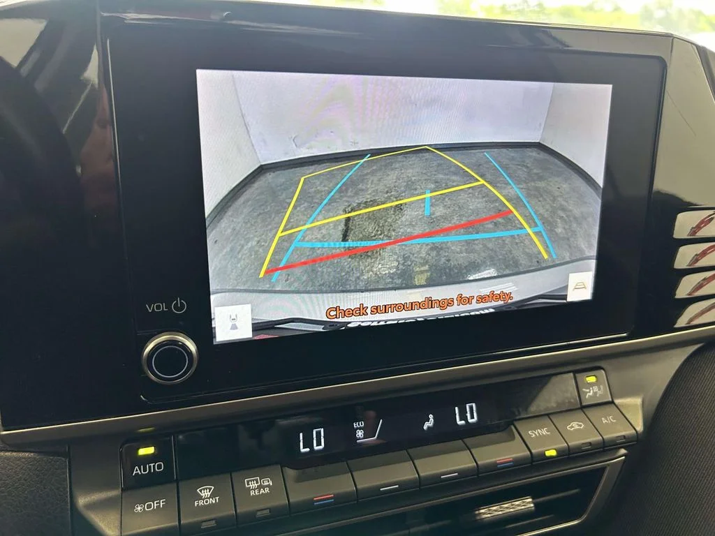 Certified Used 2025 Silver Toyota LE image 26