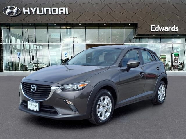 2017 Mazda CX-3 Sport