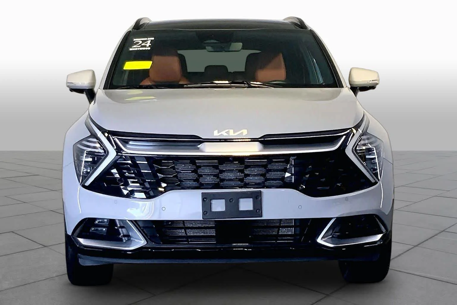Pre-Owned 2024 Kia Sportage SX-Prestige