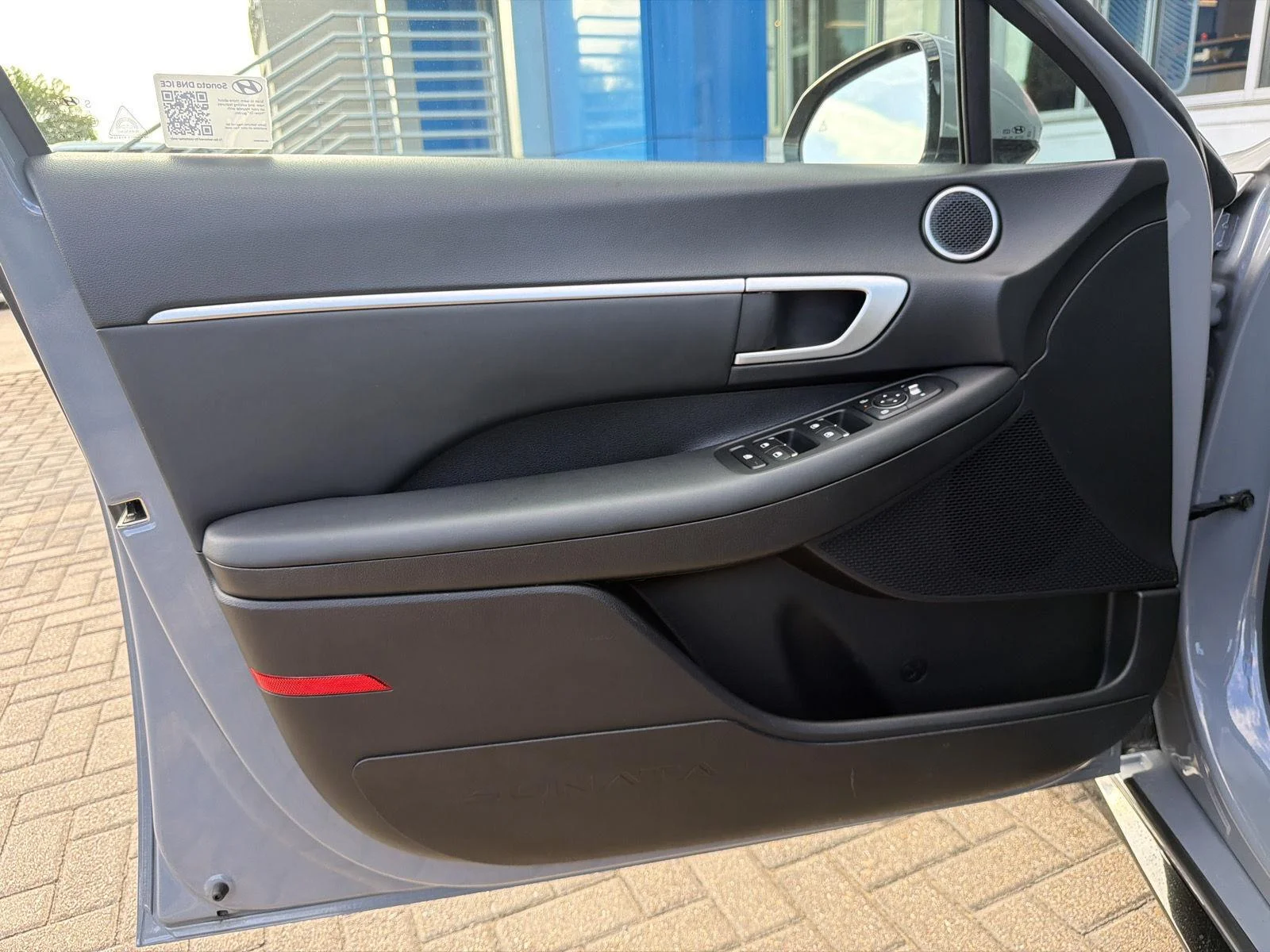 Used 2025 Transmission Blue Hyundai SEL Convenience image 12