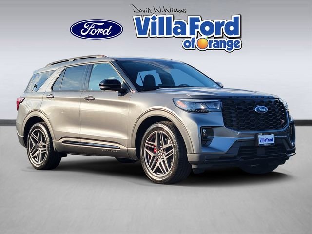 2026 Ford Explorer ST 4WD's photo
