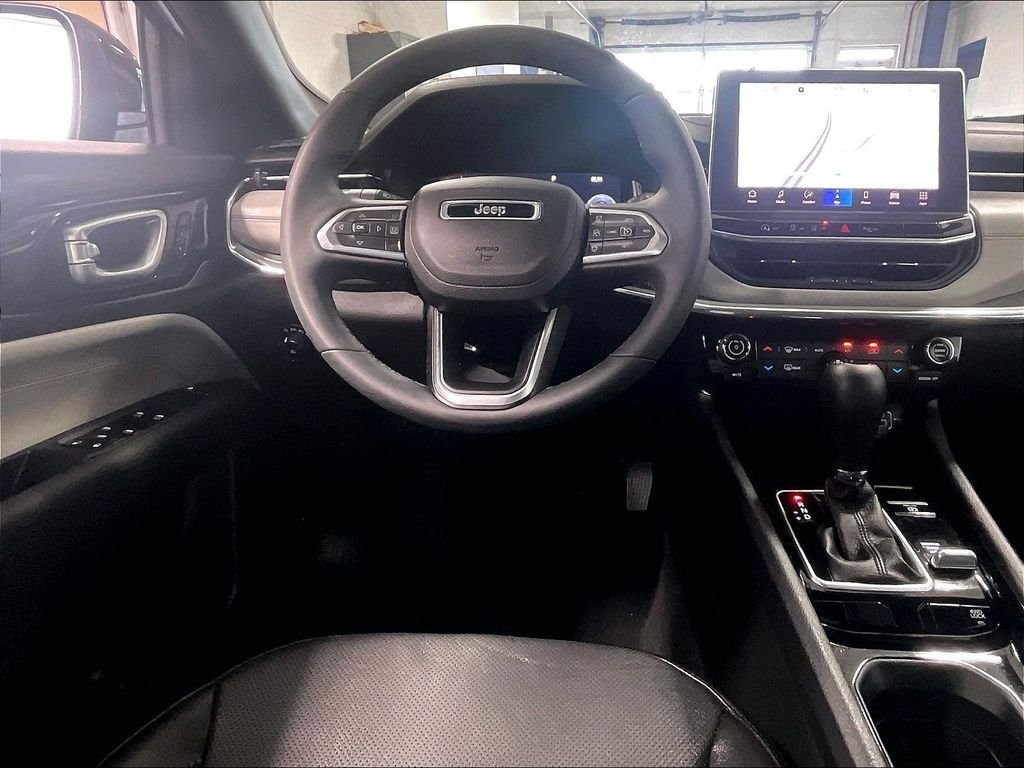 Used 2024 White Jeep Limited image 17