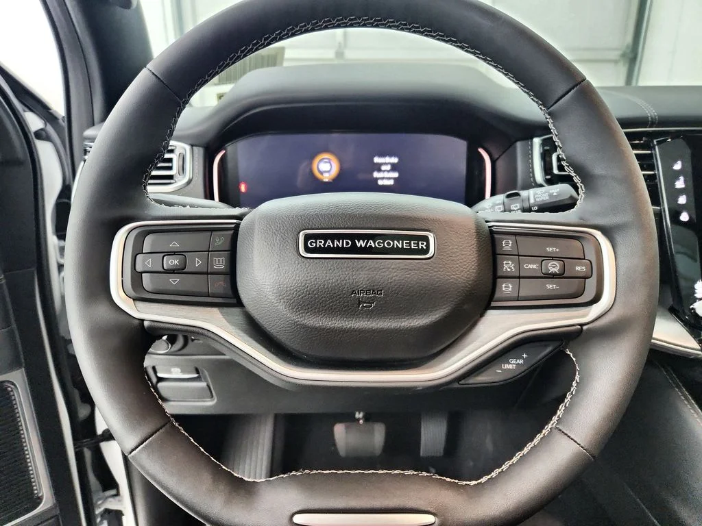 2026 Jeep Grand Wagoneer L Limited Reserve - Photo 21