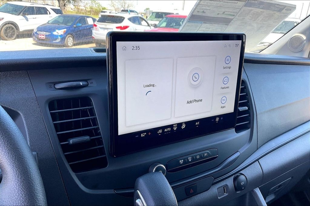 New 2026 Ford Transit-250 Base 3D Cargo Van