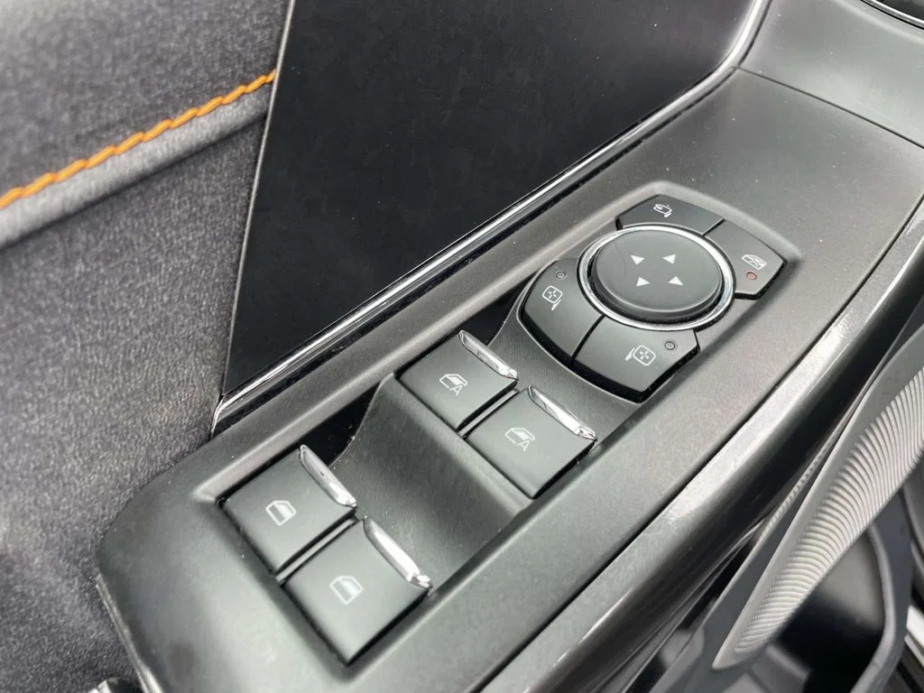 Used 2021 Black Ford Tremor image 13