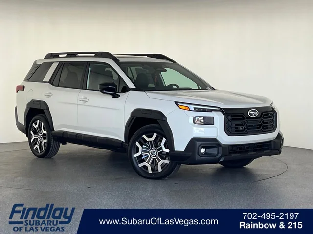 2026 Subaru OUTBACK Touring XT