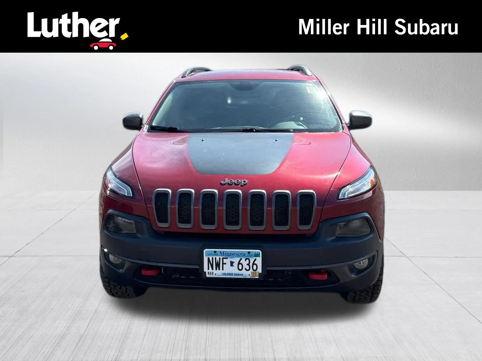 2016 Jeep Cherokee Trailhawk 4X4's photo