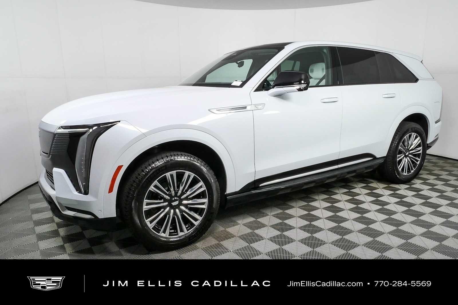 2026 Cadillac Escalade IQ Luxury - Photo 29