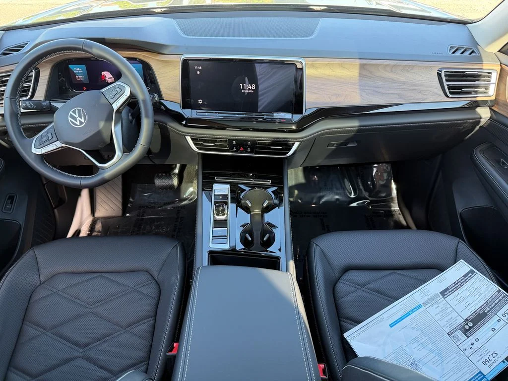 New 2026  Volkswagen SE w/Technology image 28