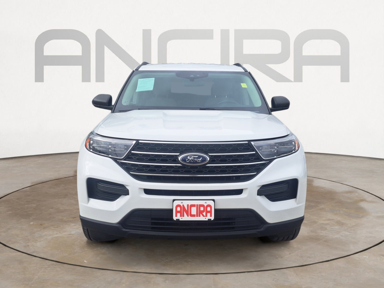 Used 2022 Oxford White Ford XLT image 4