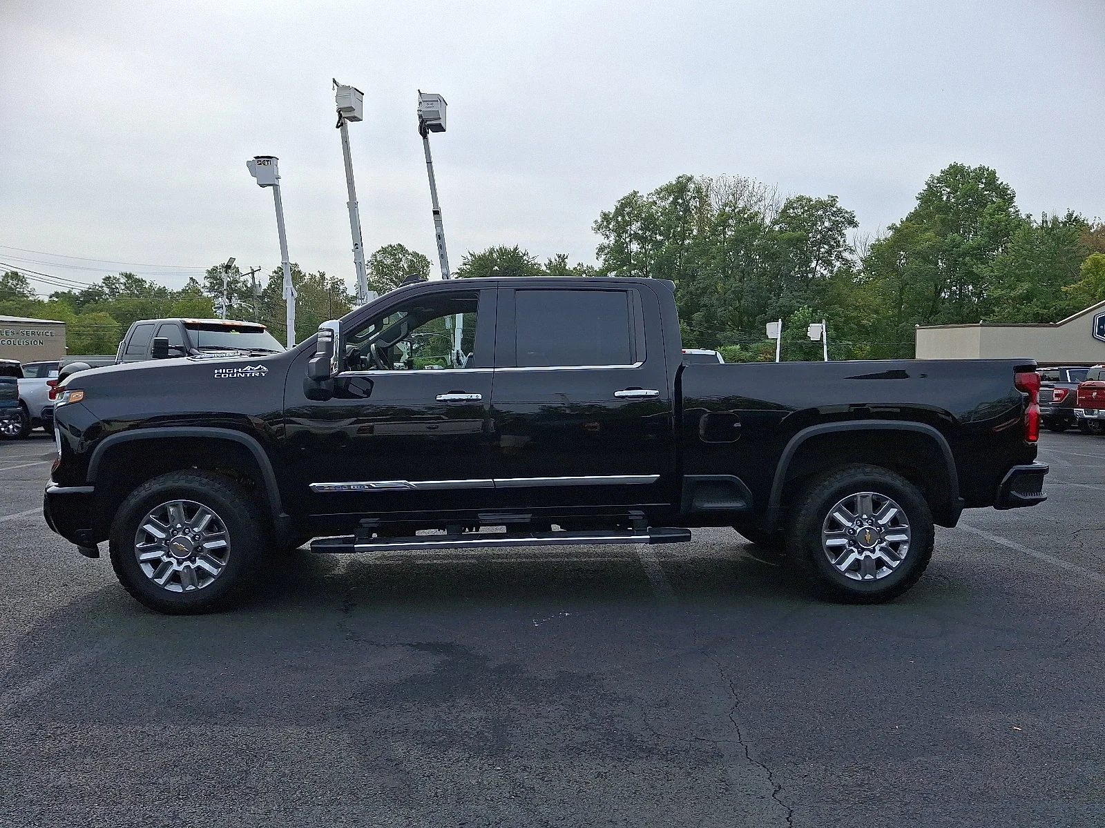 2024 Chevrolet Silverado 2500HD High Country - Photo 6