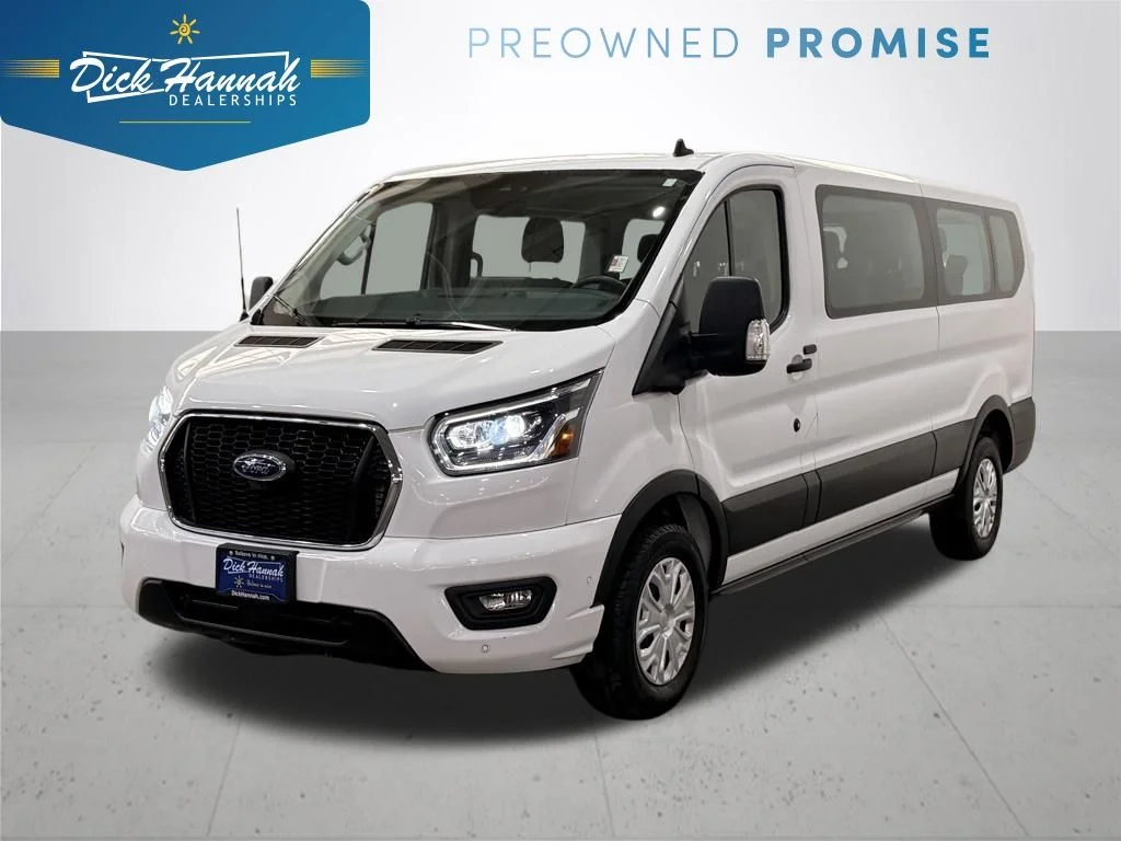 2023 Ford Transit 350 XLT Low Roof Sliding Pass. 148's photo