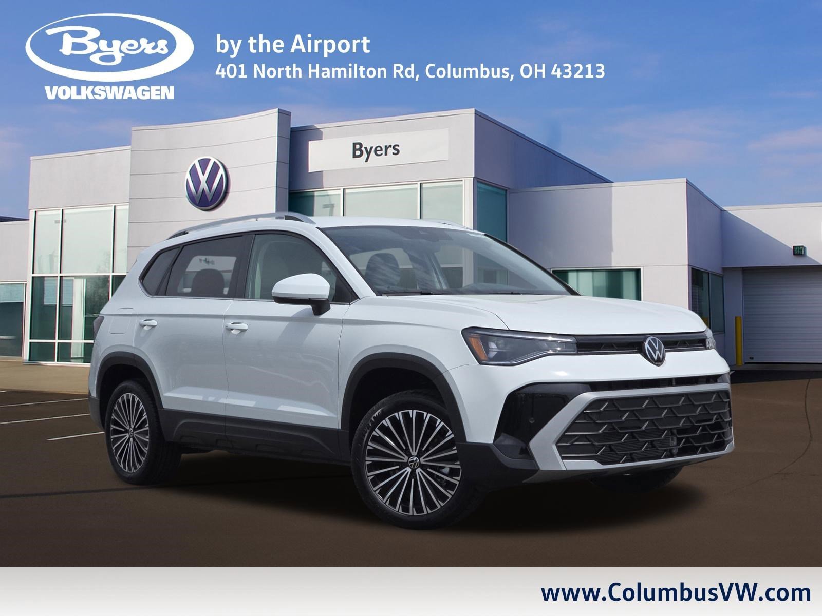 2026 Volkswagen Taos