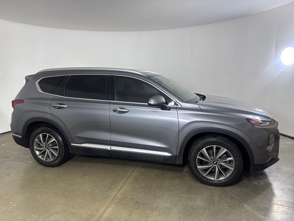 Used 2019 Hyundai Santa Fe Limited with VIN 5NMS53ADXKH045687 for sale in Montgomery, AL