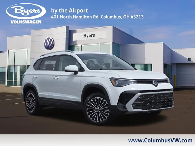 2026 Volkswagen Taos SE