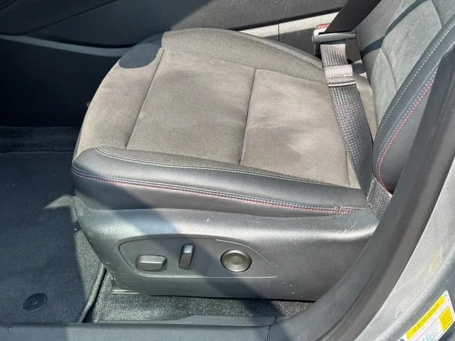Used 2024 Sterling Gray Metallic Chevrolet RS image 15